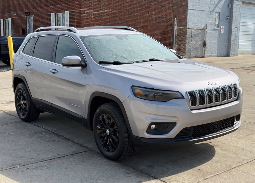 Photo 4 of 2020 Jeep Cherokee Latitude Plus