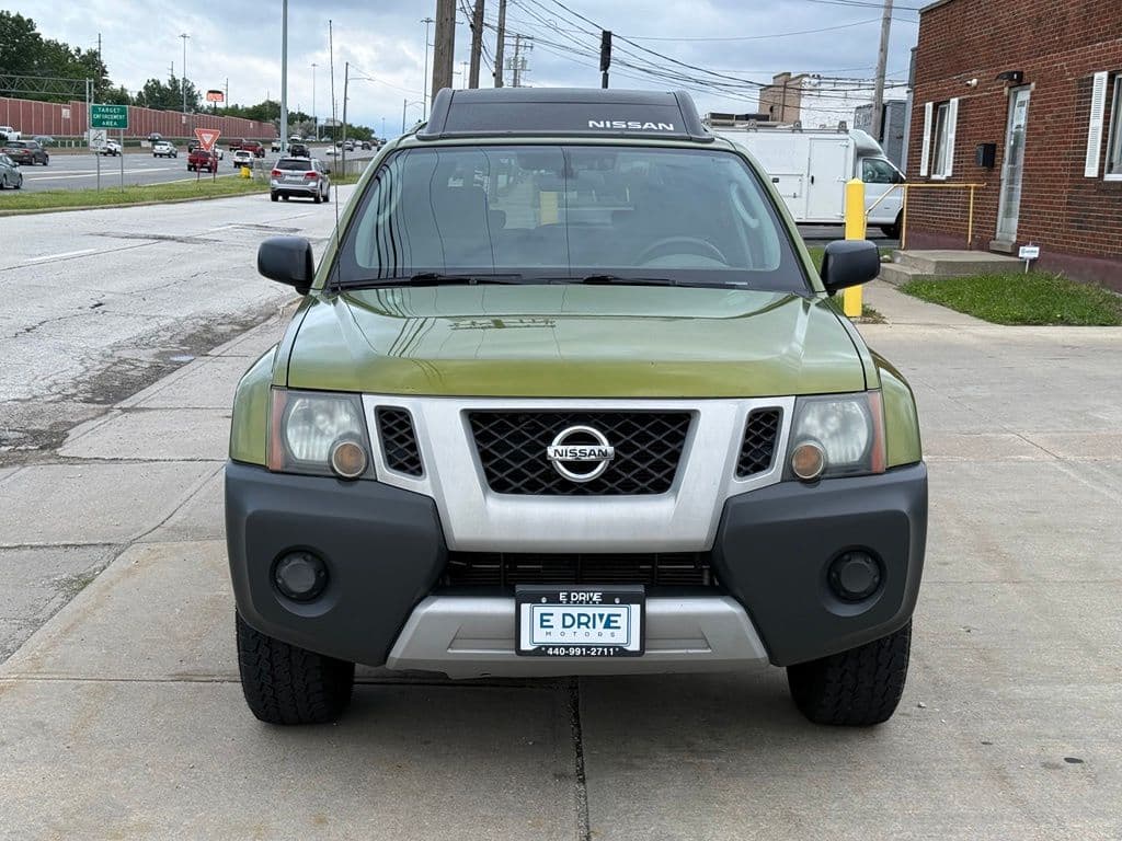 Photo 2 of 2011 Nissan Xterra X