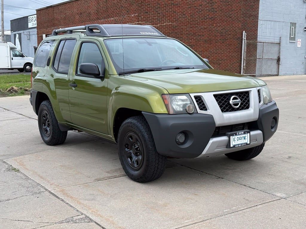 Photo 4 of 2011 Nissan Xterra X