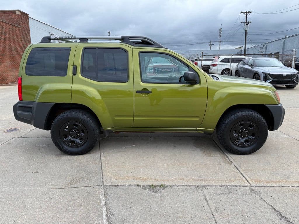 Photo 5 of 2011 Nissan Xterra X