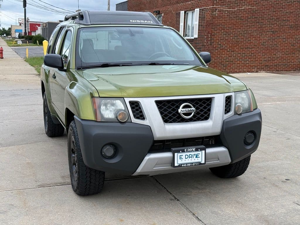 Photo 3 of 2011 Nissan Xterra X
