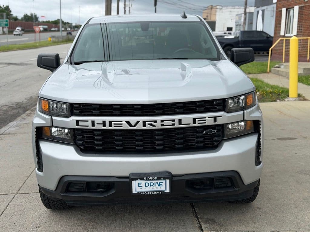 Photo 2 of 2020 Chevrolet Silverado 1500 Custom