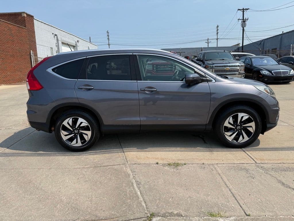 Photo 5 of 2016 Honda CR-V Touring