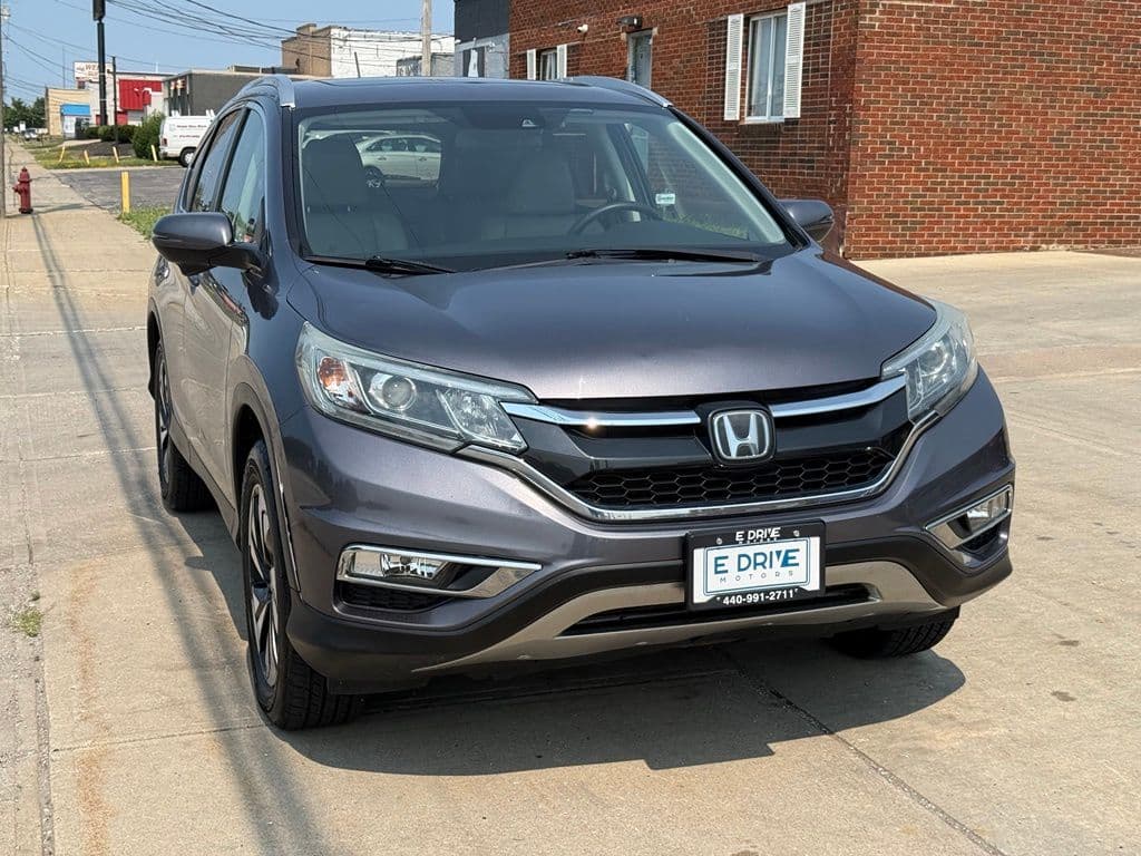 Photo 3 of 2016 Honda CR-V Touring
