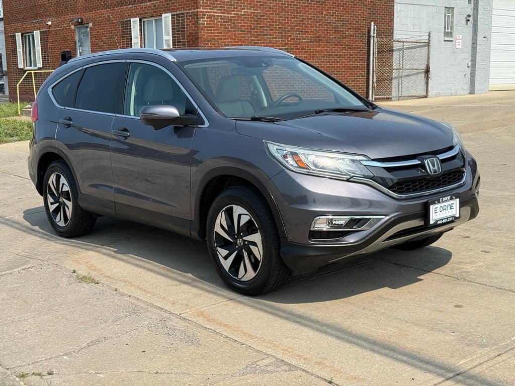 Photo 4 of 2016 Honda CR-V Touring
