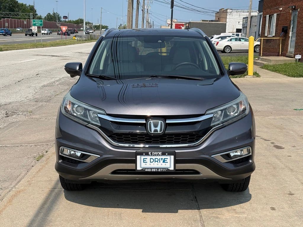 Photo 2 of 2016 Honda CR-V Touring
