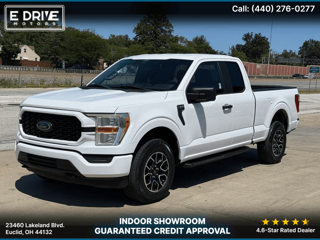2022 Ford F-150 XL - Main Image