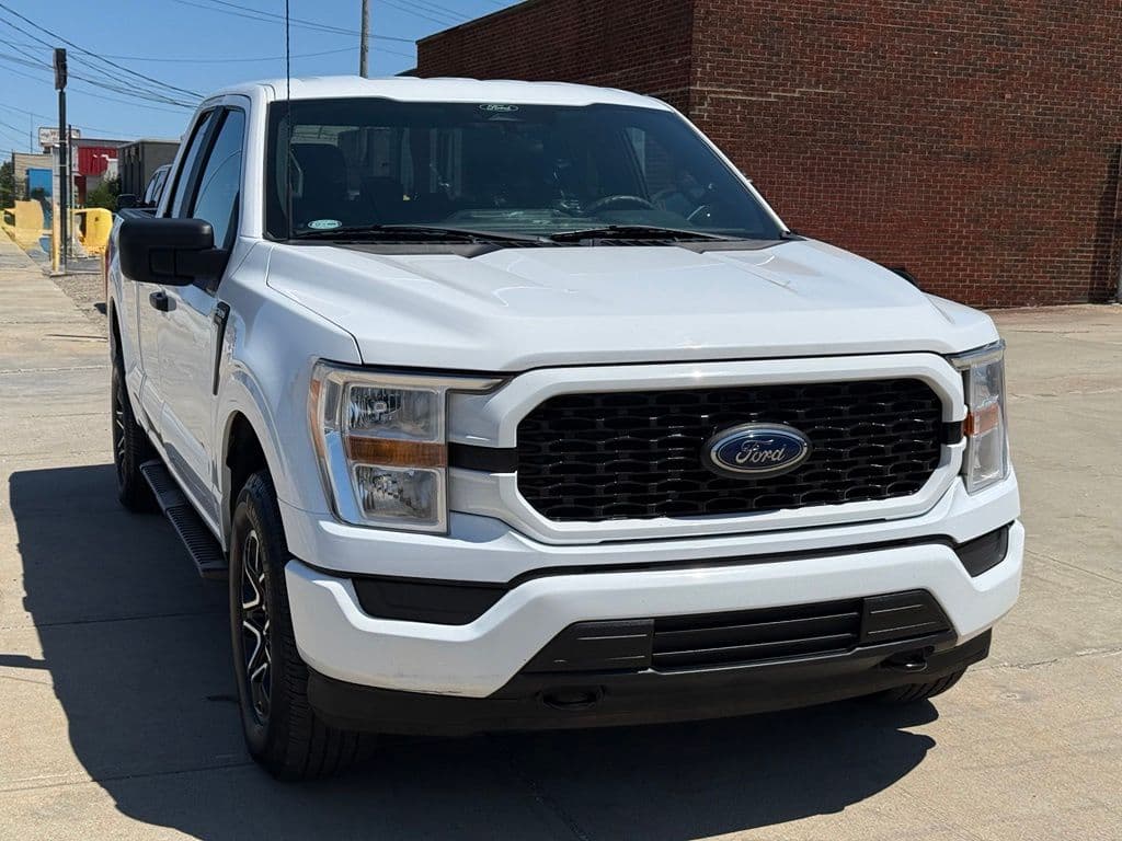 2022 Ford F-150 XL - Image 3