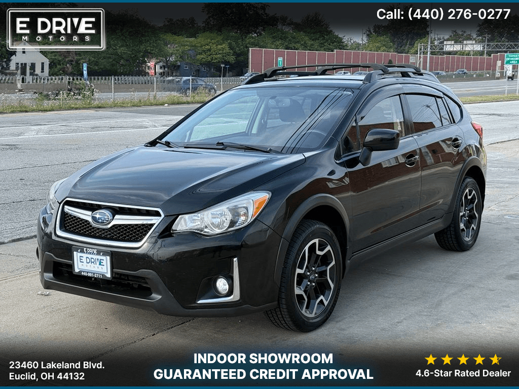 2016 Subaru Crosstrek 2.0i Premium - Main Image