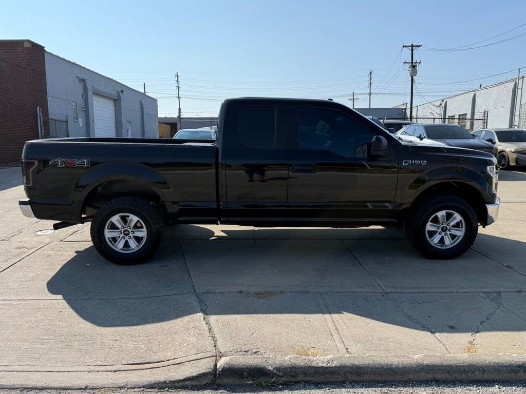 Photo 5 of 2017 Ford F-150 XL