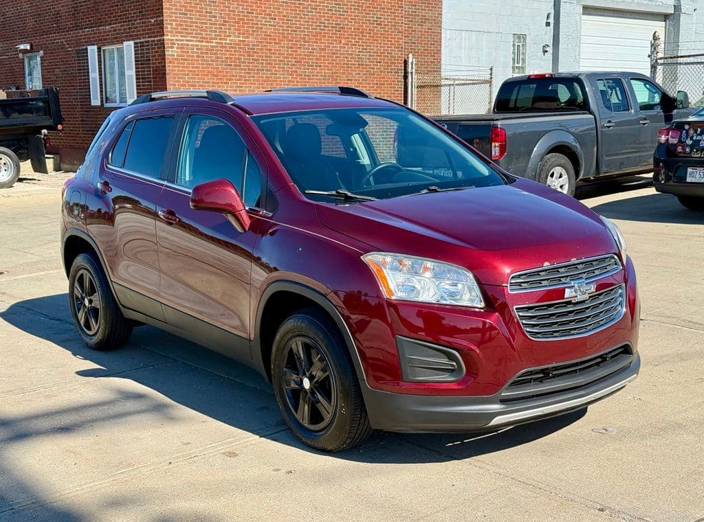 Photo 4 of 2016 Chevrolet Trax LT