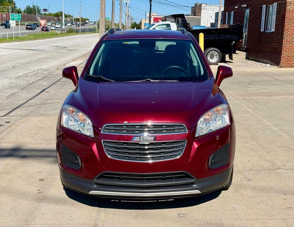 Photo 2 of 2016 Chevrolet Trax LT