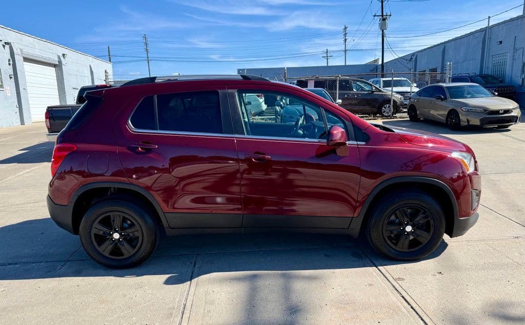 Photo 5 of 2016 Chevrolet Trax LT
