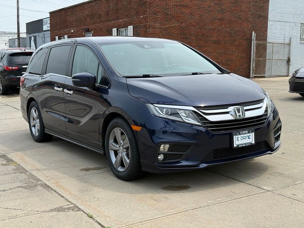 Photo 4 of 2020 Honda Odyssey EX-L