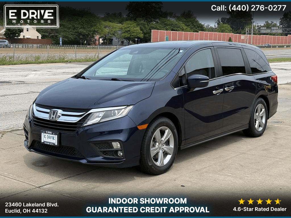 Photo 1 of 2020 Honda Odyssey EX-L