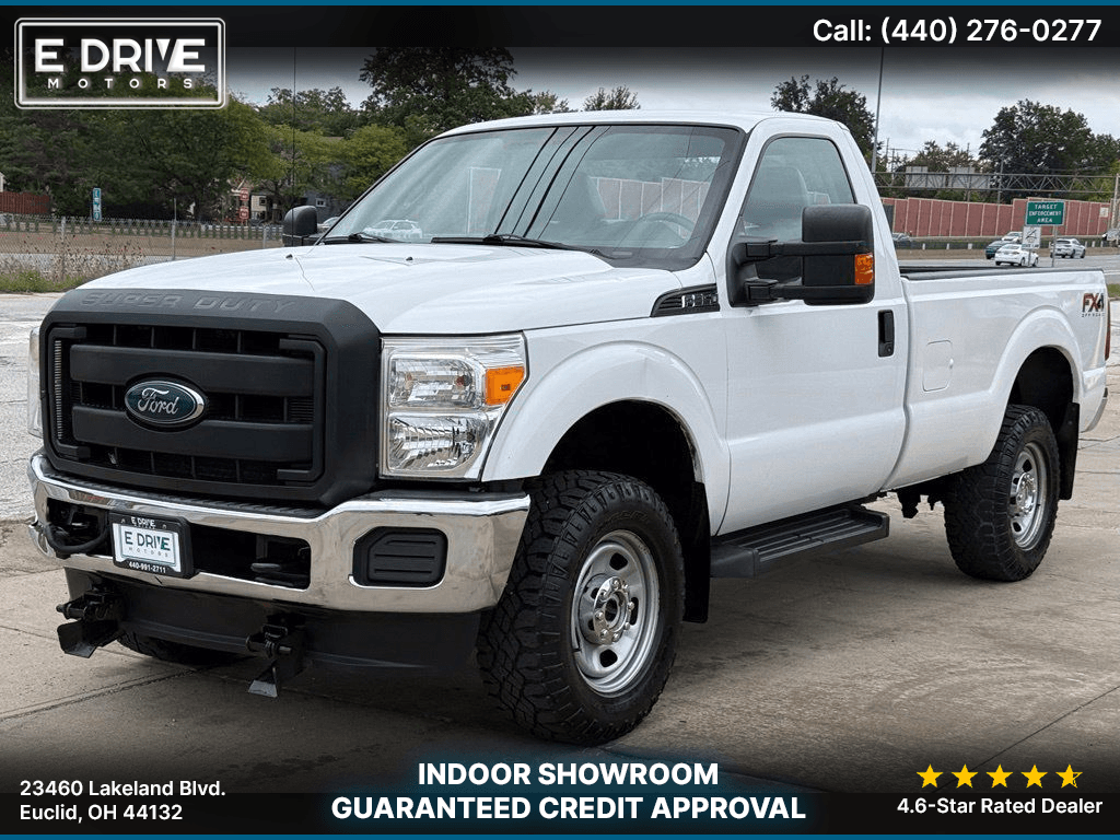 Photo 1 of 2016 Ford F-350 Super Duty XL