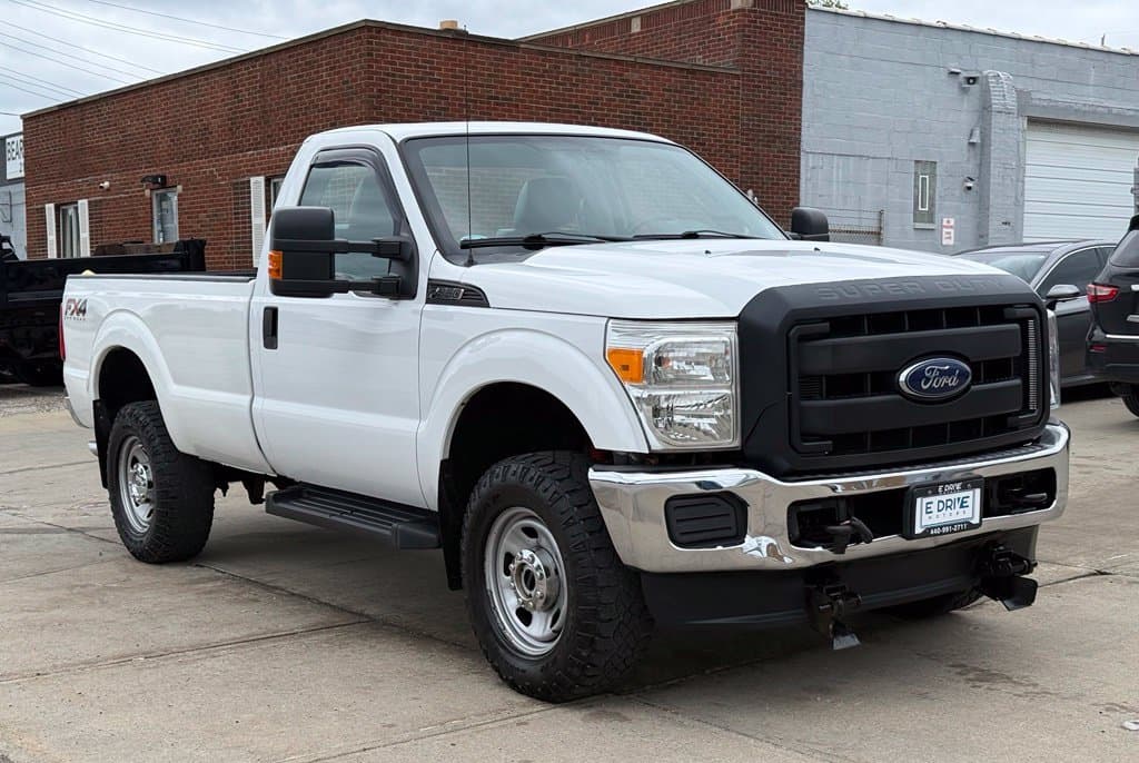 Photo 4 of 2016 Ford F-350 Super Duty XL