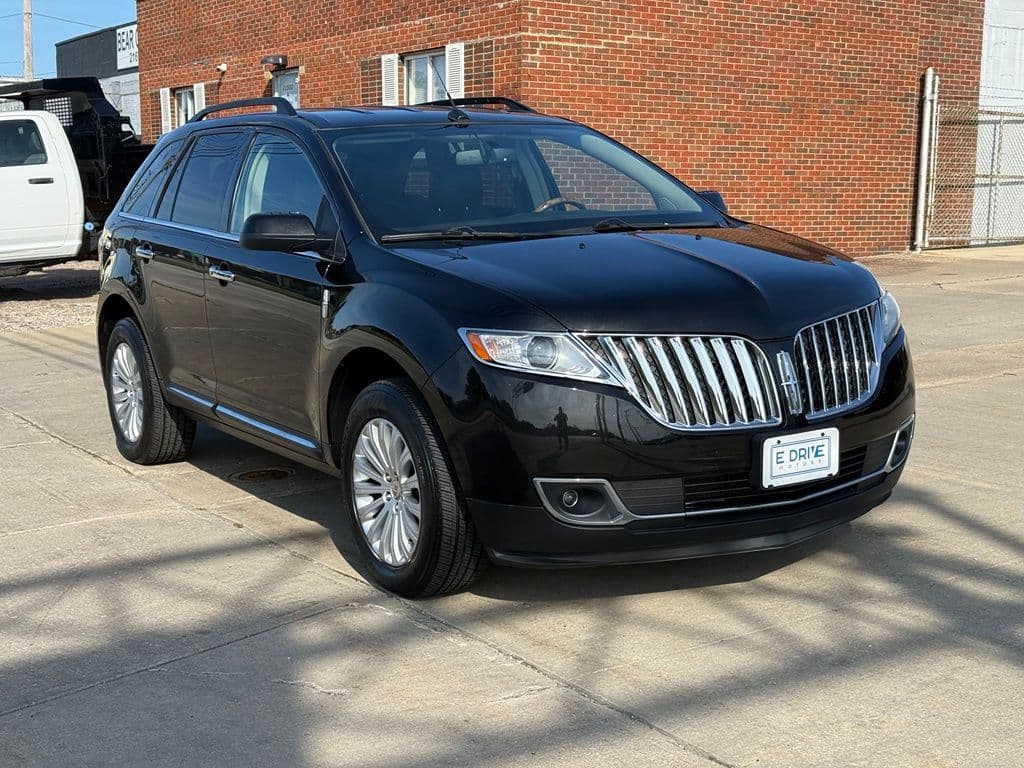 Photo 4 of 2015 Lincoln MKX Base