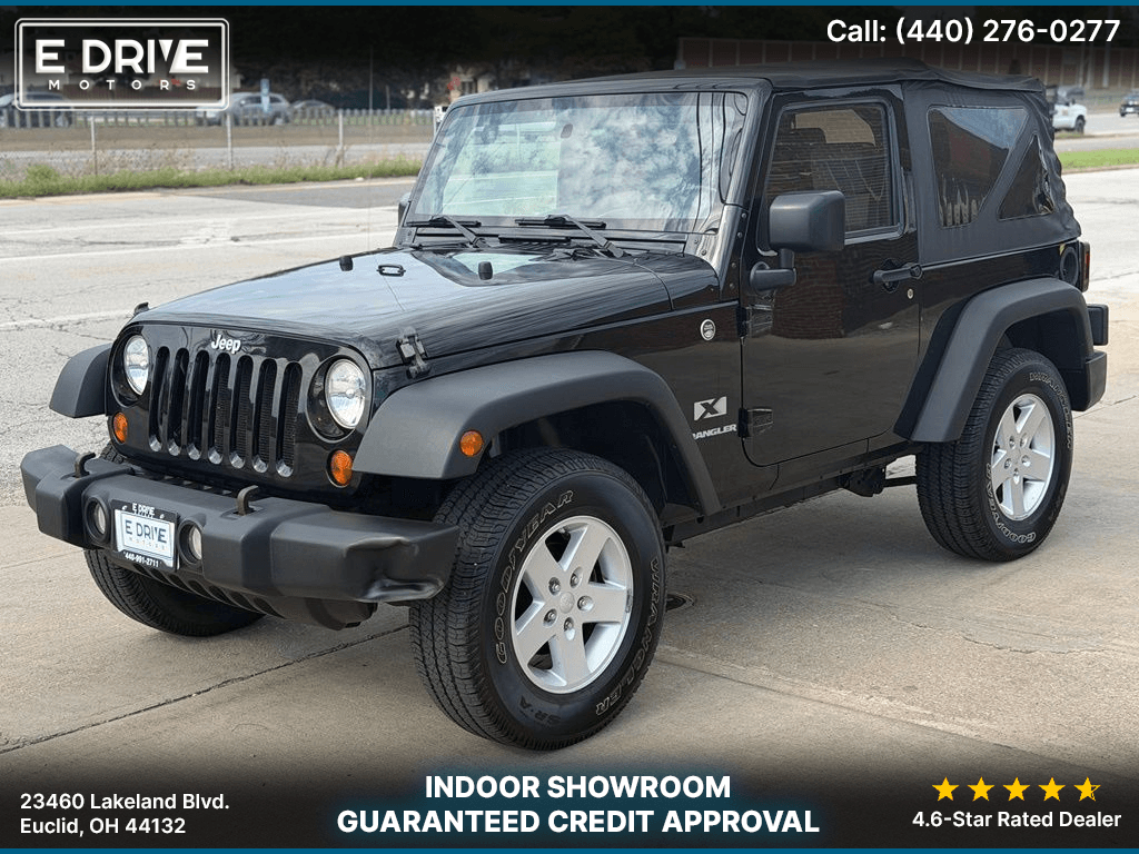 Photo 1 of 2009 Jeep Wrangler X