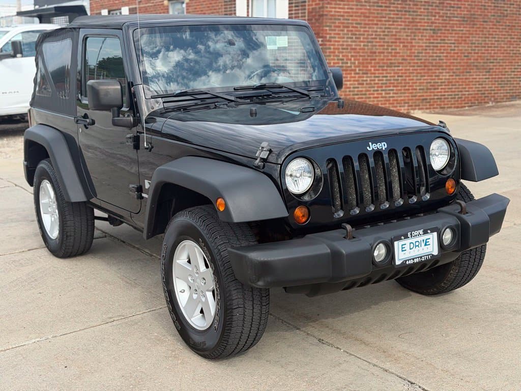 Photo 3 of 2009 Jeep Wrangler X
