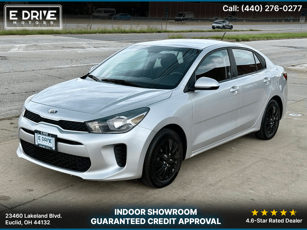 Photo 1 of 2019 Kia Rio S
