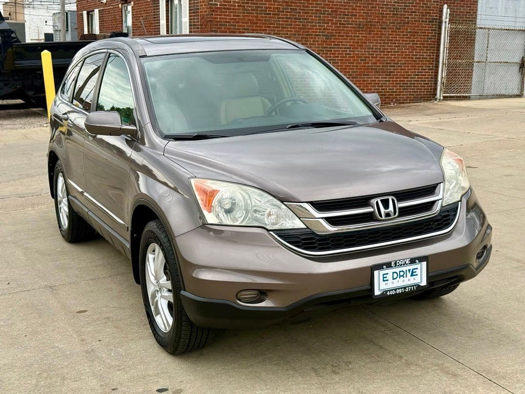 2010 Honda CR-V EX-L - Image 3