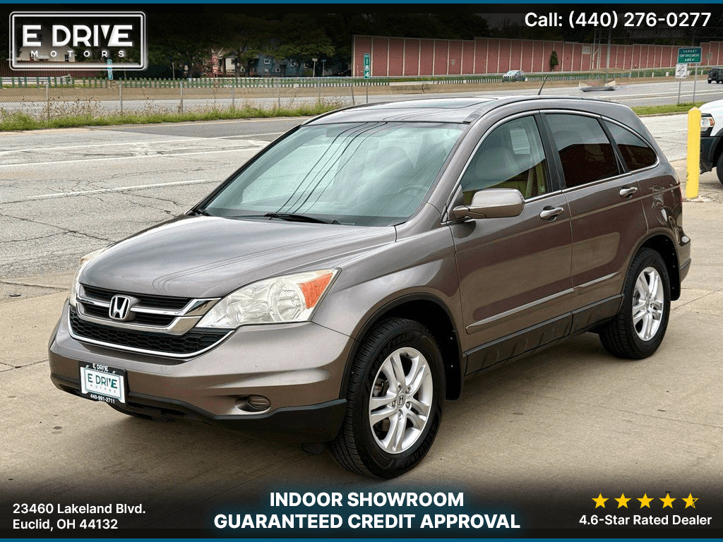 Photo 1 of 2010 Honda CR-V EX-L