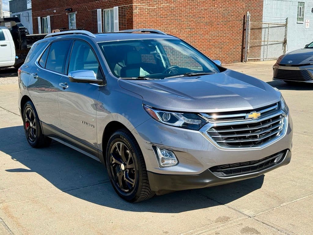 Photo 4 of 2019 Chevrolet Equinox Premier