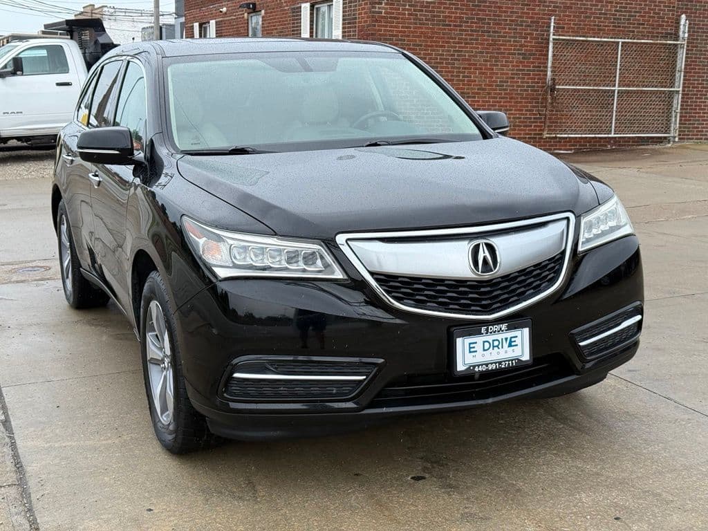 2016 Acura MDX 3.5L - Image 3