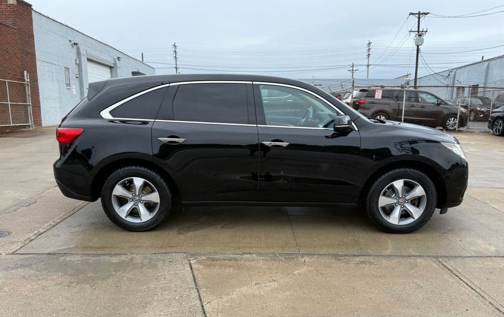 2016 Acura MDX 3.5L - Image 5