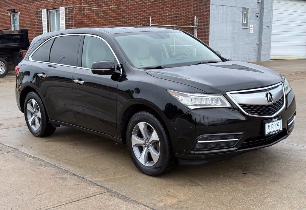 2016 Acura MDX 3.5L - Image 4