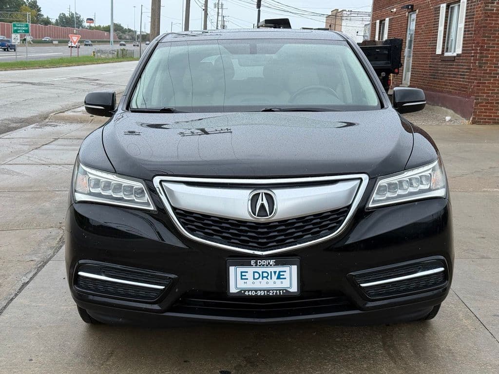 2016 Acura MDX 3.5L - Image 2