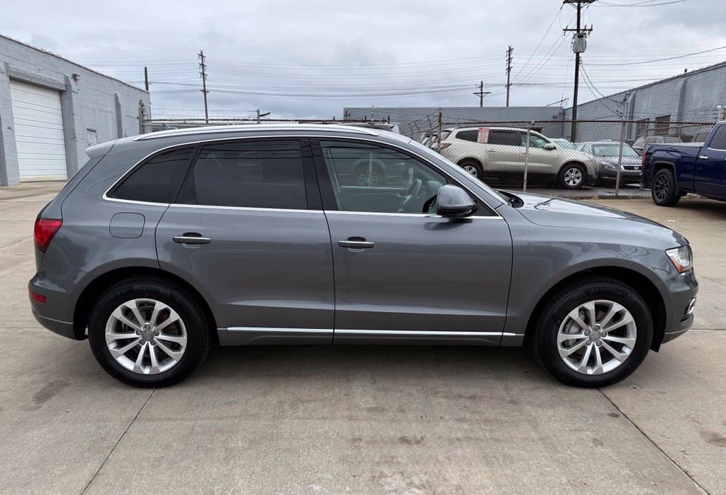 2016 Audi Q5 2.0T quattro Premium Plus - Image 5