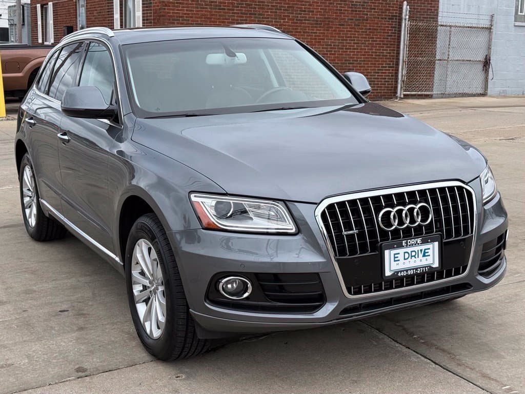2016 Audi Q5 2.0T quattro Premium Plus - Image 3