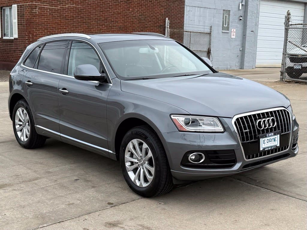 2016 Audi Q5 2.0T quattro Premium Plus - Image 4