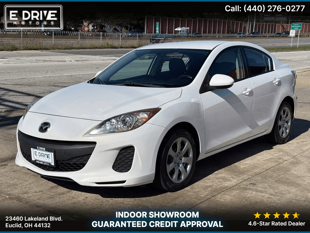 2012 Mazda Mazda3 i Sport - Main Image
