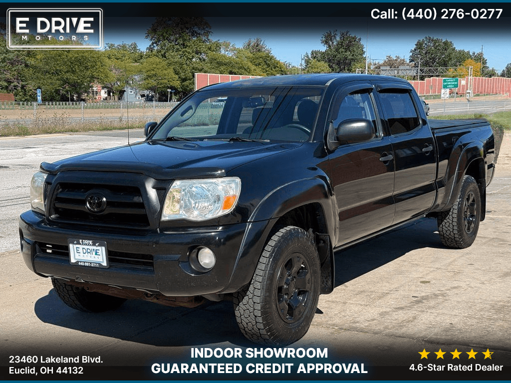 2009 Toyota Tacoma Base - Main Image