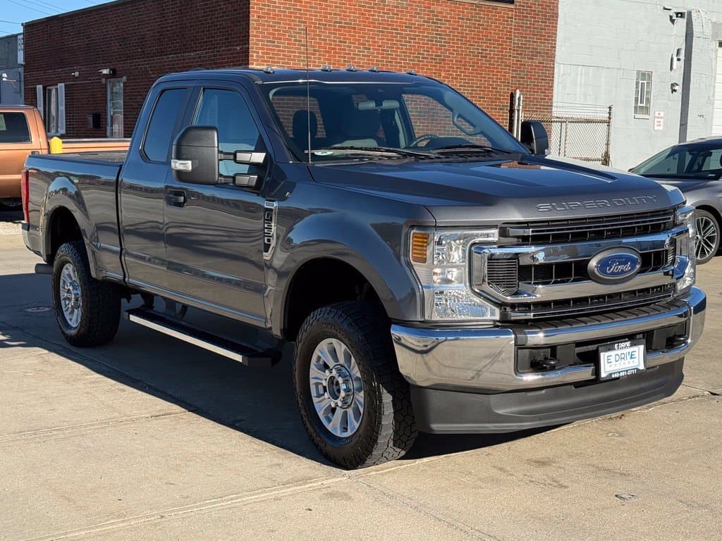 2022 Ford F-250 Super Duty XL - Image 4