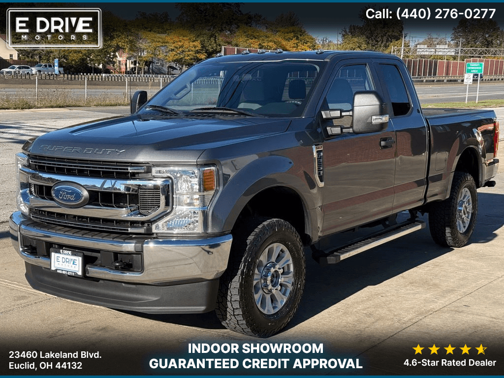 2022 Ford F-250 Super Duty XL - Main Image