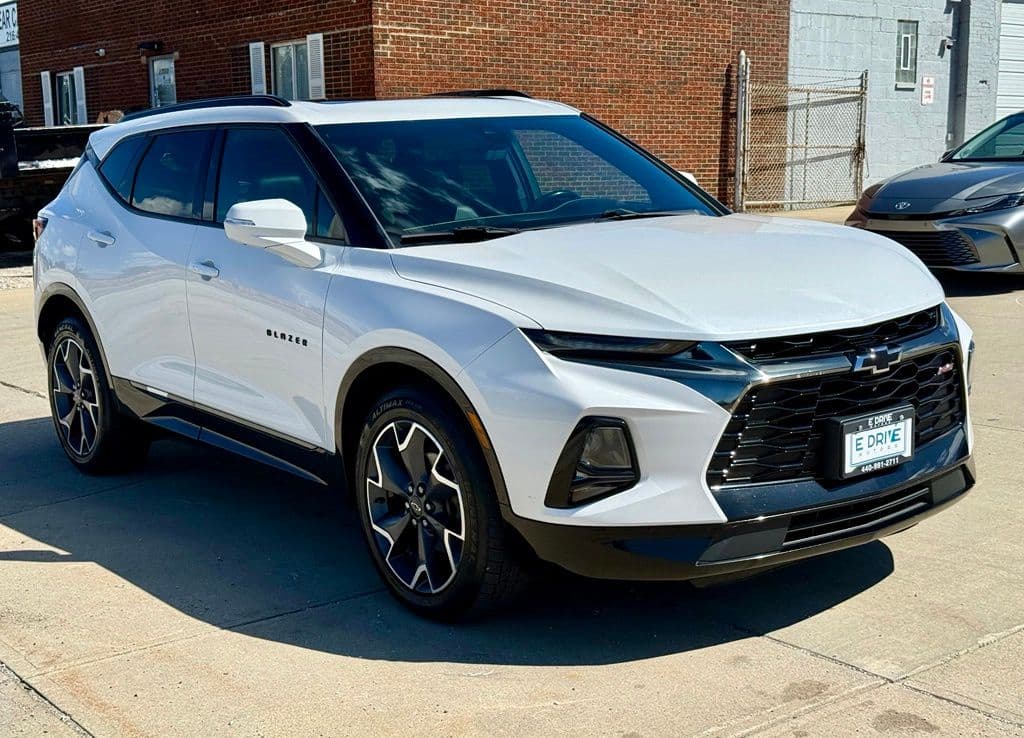 2020 Chevrolet Blazer RS - Image 4