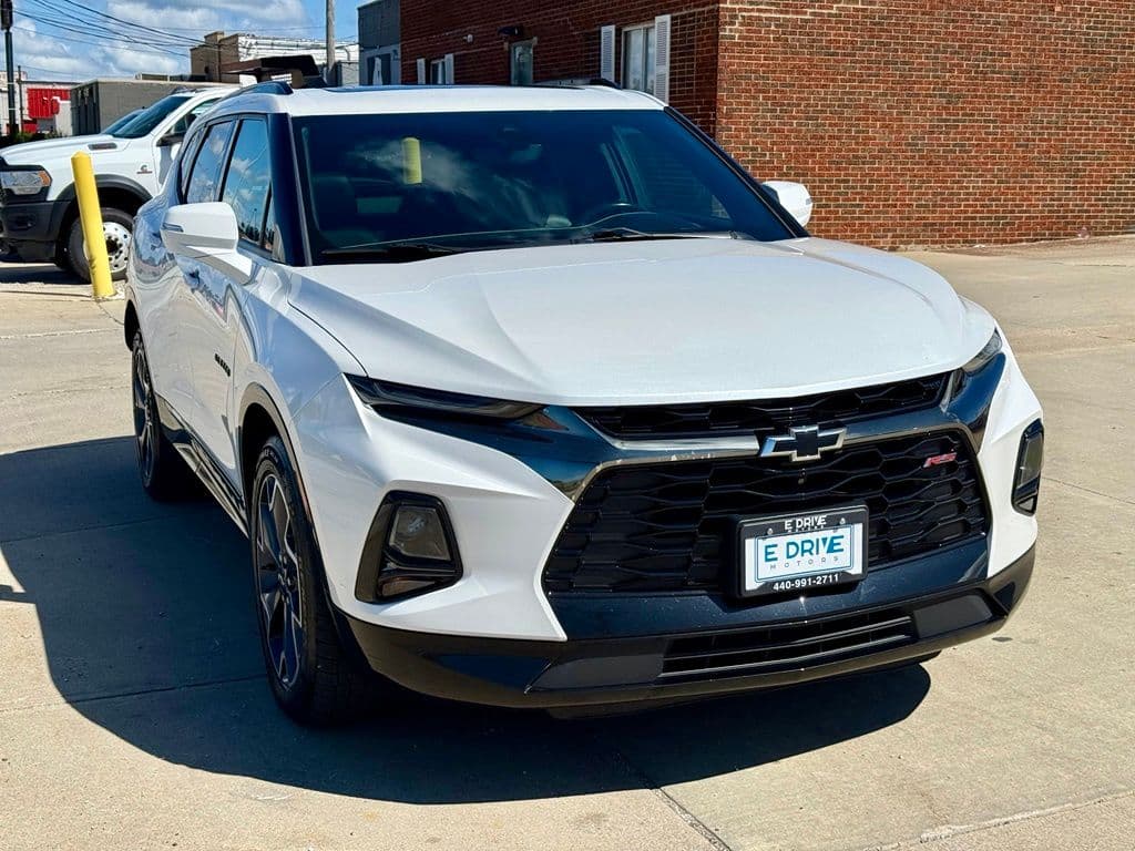 2020 Chevrolet Blazer RS - Image 3