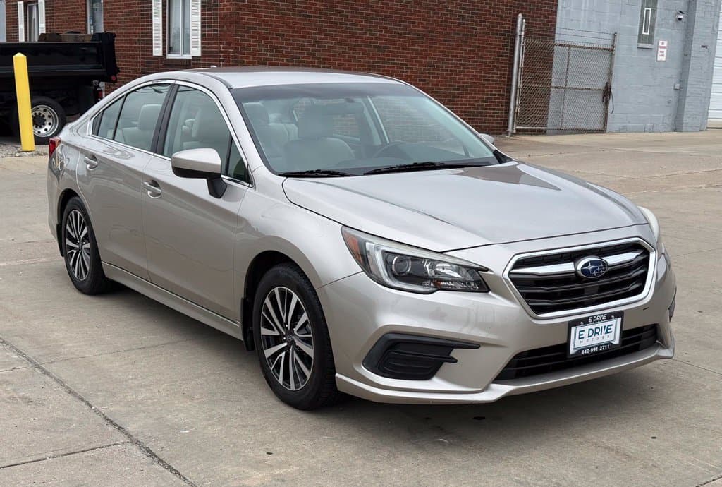 2018 Subaru Legacy 2.5i Premium - Image 4