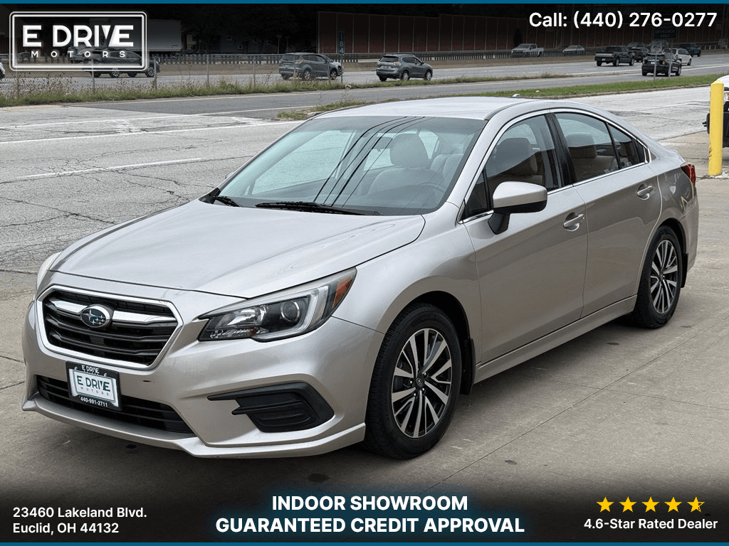 2018 Subaru Legacy 2.5i Premium - Main Image