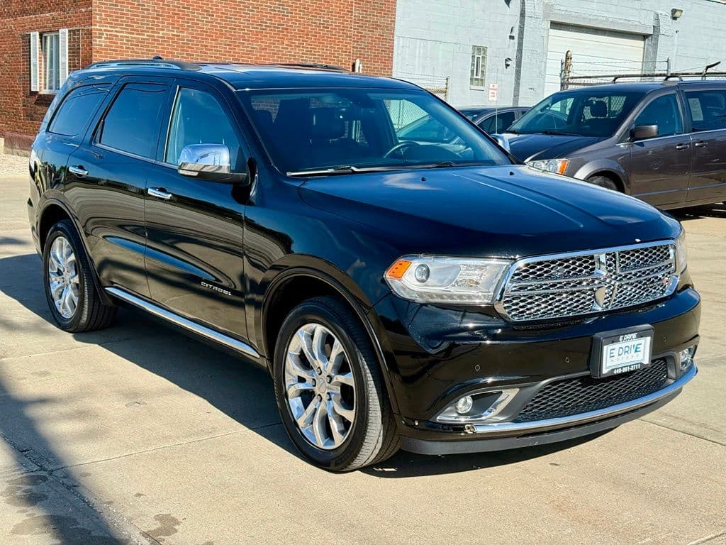 Photo 4 of 2018 Dodge Durango Citadel