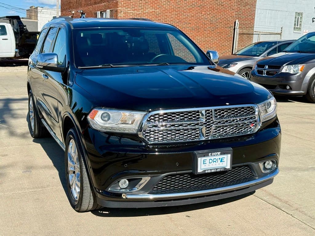 Photo 3 of 2018 Dodge Durango Citadel