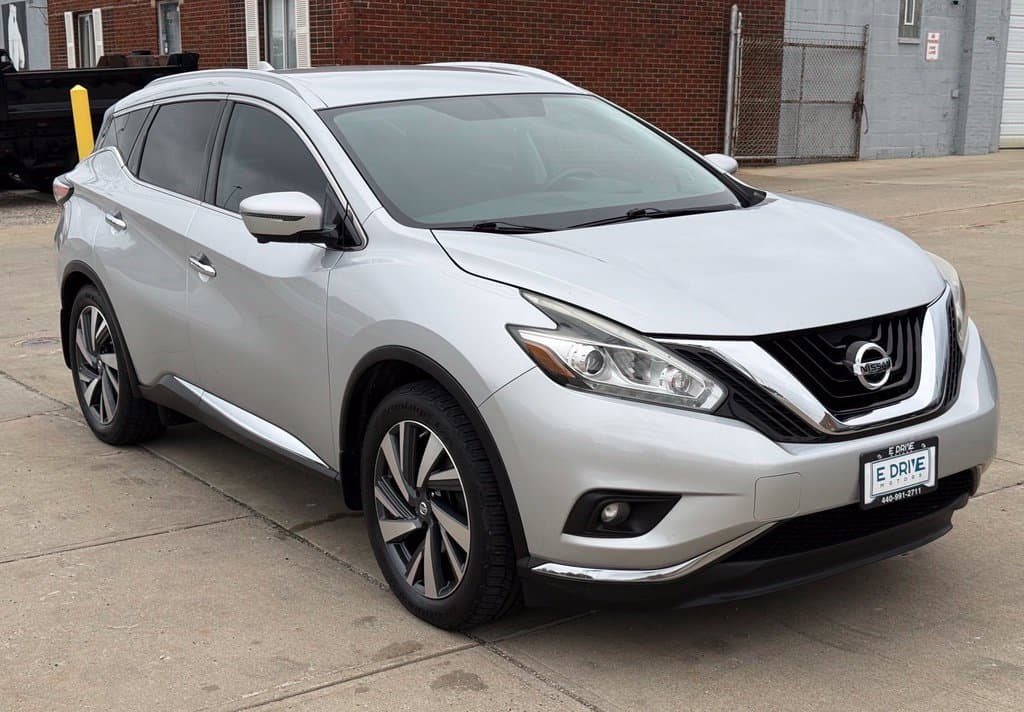 2017 Nissan Murano Platinum - Image 4