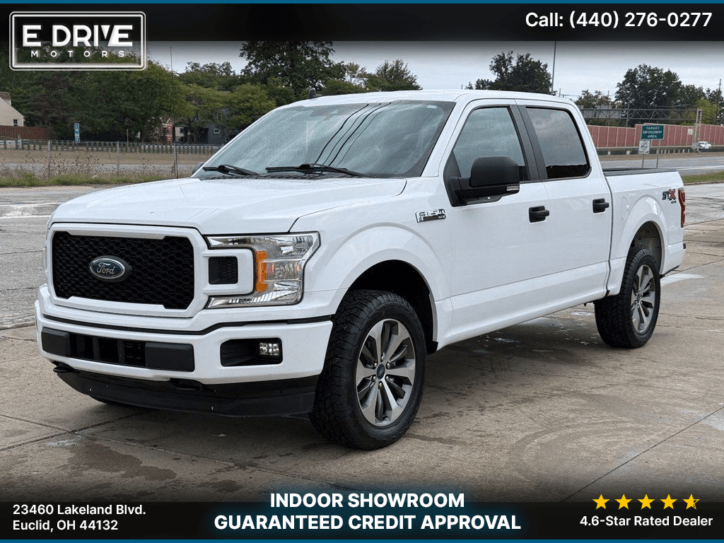 2020 Ford F-150 XL - Main Image
