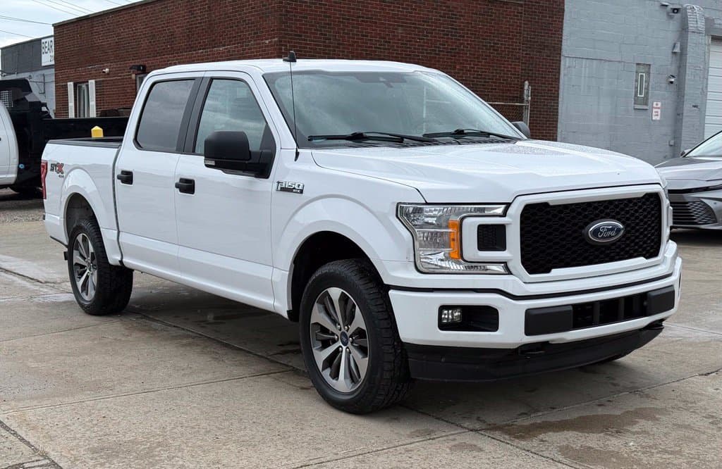2020 Ford F-150 XL - Image 4