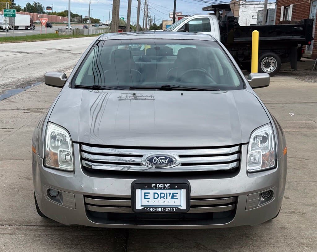 Photo 2 of 2009 Ford Fusion SEL