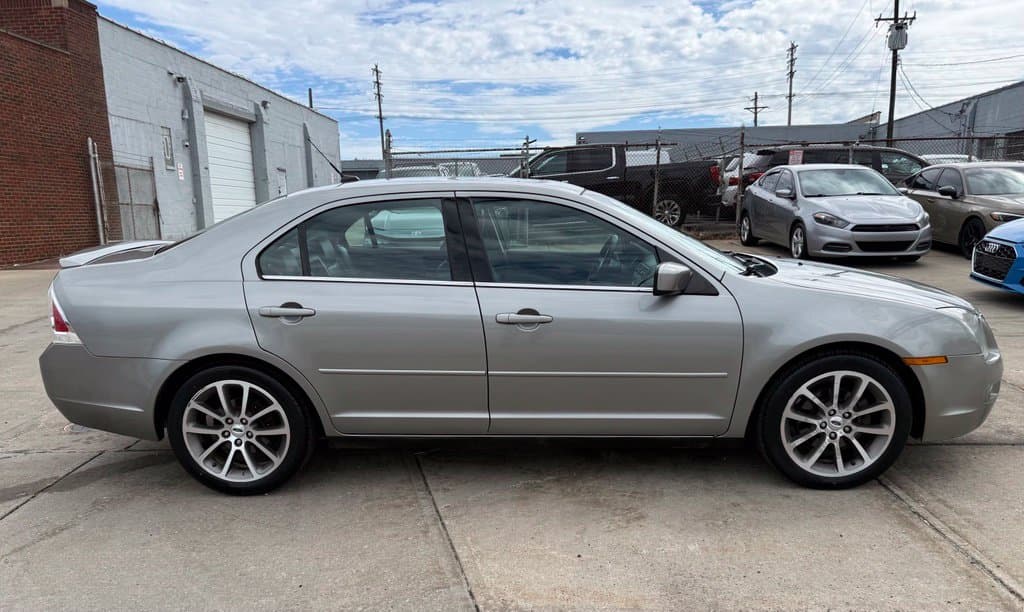Photo 5 of 2009 Ford Fusion SEL